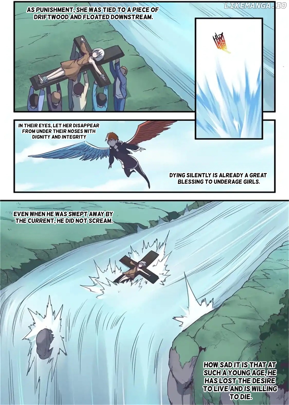 Super Knight Sword Soul chapter 47 - page 3